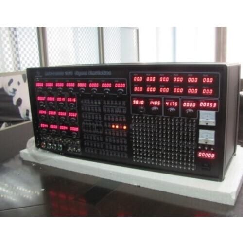 MST-12000 Universal Automotive Test Platform And ECU Signal Simulation Tool For All Cars Crank signal Simulation Experts