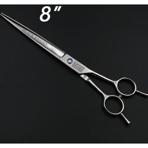 8" Pet Grooming Scissors Professional Hair Cutting Shears for Dogs and Cats