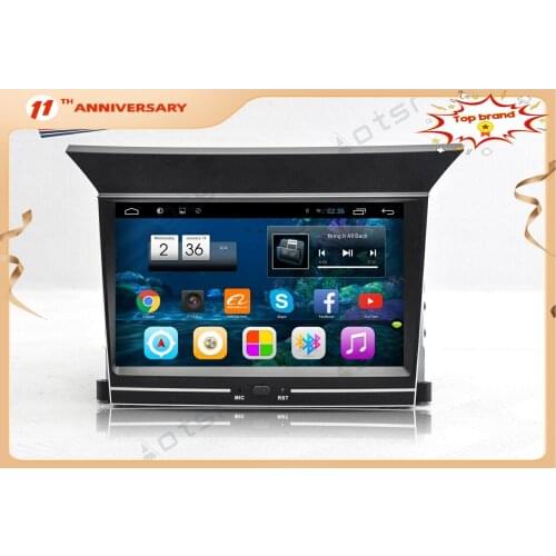 PX6 Android 10.0 4G+64GB Car Radio Player GPS Navigation For Honda Pilot 2009 - 2012 HD Multimedia no DVD Player Tape Recorder