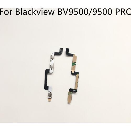 Blackview BV9500 Pro New Original Power On Off Button+Volume Key Flex Cable FPC For Blackview BV9500 MT6763T 5.7inch 2160x1080