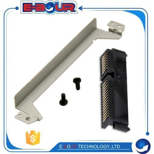Hard Disk Cases Tray for Dell Latitude E5440 HDD Caddy with Connector Hard Disk Drive Bracket