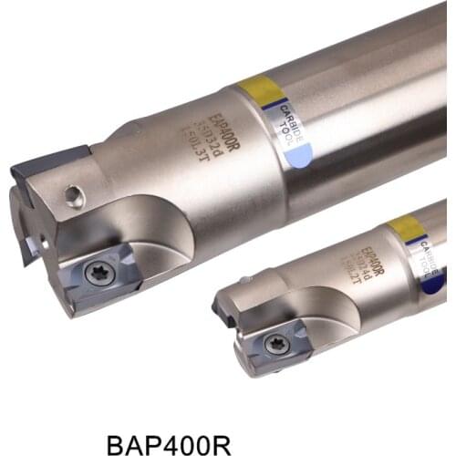 BAP 400R D24-32 150-300mm Milling tool holder face milling cutter for carbide insert APMT1135 APMT 1135PDR