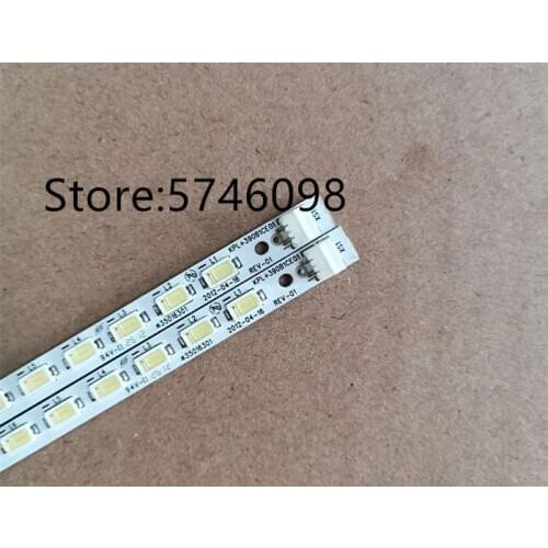 FOR konka LED40F2200NE Article lamp 37020253 QZ 35016301 35016524 KPL+390B1CE01 screen V390HJ1-P02 1piece=52LED 434MM