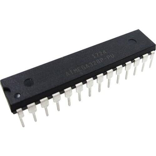 1pcs/lot ATMEGA328P-PU CHIP ATMEGA328 Microcontroller MCU AVR 32K 20MHz FLASH DIP-28
