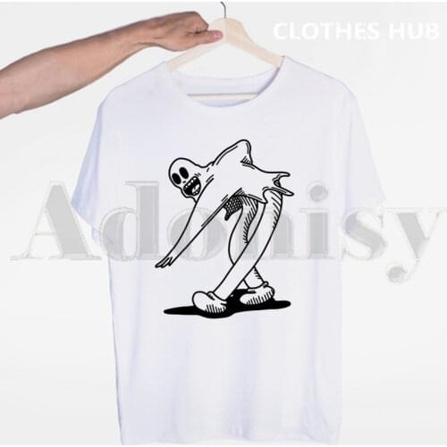 Ghostemane Metal Rap Style Mercury Retrograde Tshirts Men Fashion Summer T-shirts Tshirt Top Tees Streetwear Harajuku Funny
