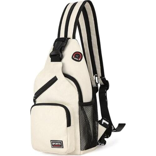 Gold Catalpa Men's Waist Bags