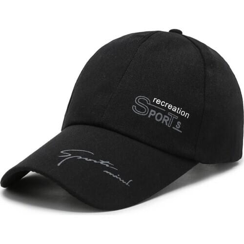 Fashion Hat Travel Cotton Classic Baseball Cap Fashion Outdoor Adjustable Golf Hat Unisex Casual Adjustable Hat