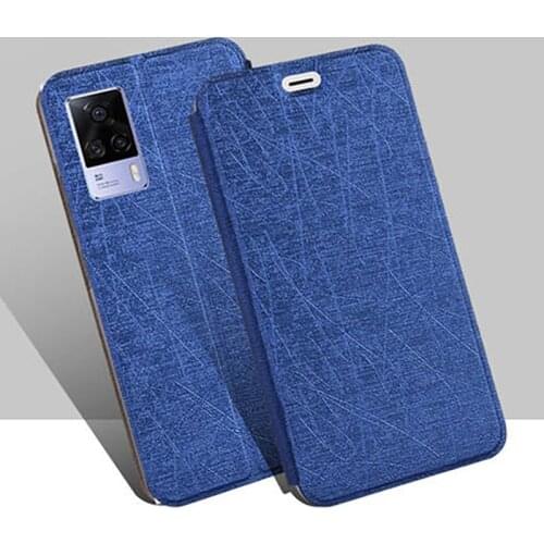 For Vivo S9E 5G Case Flip Stand Leather Cover For Vivo S5 S7 S9 Phone Case For Vivo S9 S 9 E Protective Cases VivoS9E Casing