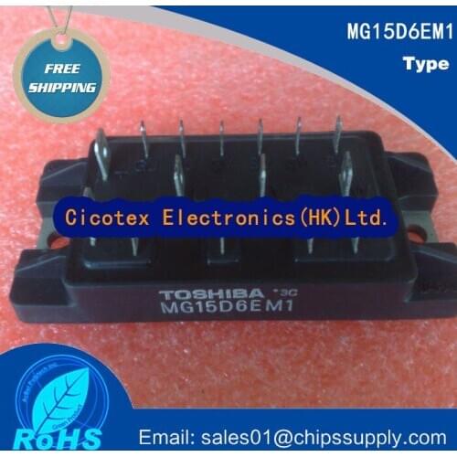 MG15D6EM1 MODULE IGBT