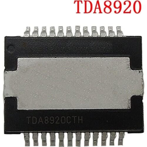 1PCS TDA8920BTH SOP36 TDA8920 SMD SOP-36 new and original IC