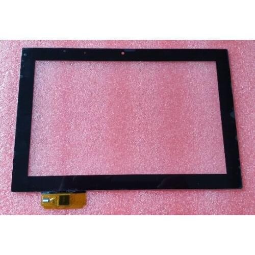 New touch screen panel digitizer glass Sensor replacement for prestigio multipad 4 diamond 10.1 3G tablet
