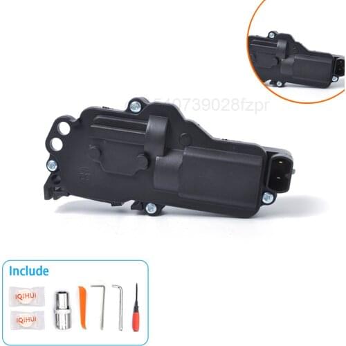 It Is Suitable For Ford / Lincoln / Mazda Mercury Door Lock Actuator / Latch 3l3z25218a42aa - Right Door