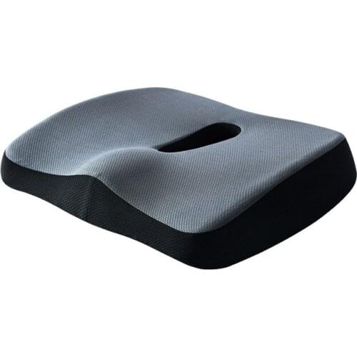 Memory Foam cushion Car Seat cushion Summer Breathable Massage Seat Pad Health cushion