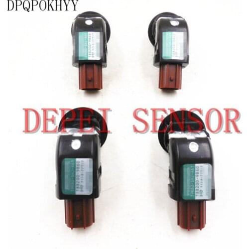 DPQPOKHYY 4PCS For Honda electric reversing radar 39680-SHJ-A61/188200-9860