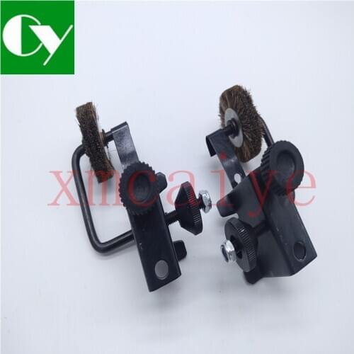 Roland brush wheel pressure paper wheel Feed wheel assembly Roland offset printing machine parts