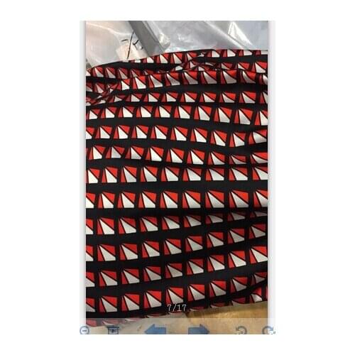 LEO&LIN Summer style silk cloth fabric silk Stretch satin true heavy silk patchwork (1 meter)