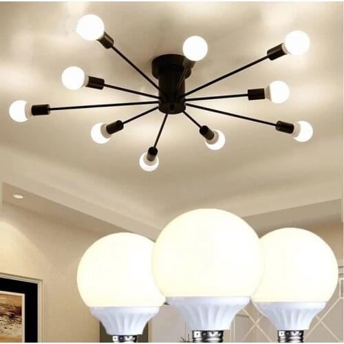 G80 LED Bulb 270 Degree High Brightness Warm /Cool White Lighting Bulb LED 220V Indoor Light Living Room Lamp Dragon Bulb