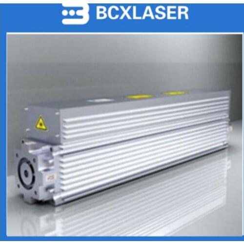 Universal RF CO2 Laser Metal Tube 10w/Refilling Gas Of The RF Tubes for CO2 laser marker