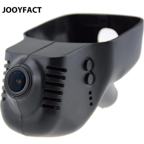 JOOYFACT A7H Car DVR Registrator Dash Cam Camera Video Recorder 1080P Novatek 96672 IMX307 WiFi Fit for VW Volkswagen&Skoda Cars