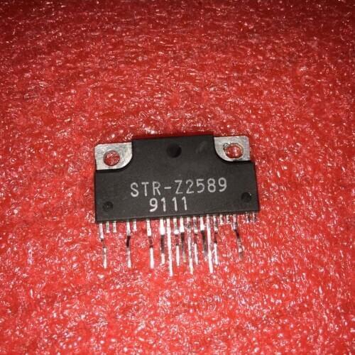 2pcs/lot STR-Z2589 2589 STRZ2589 ZIP-13