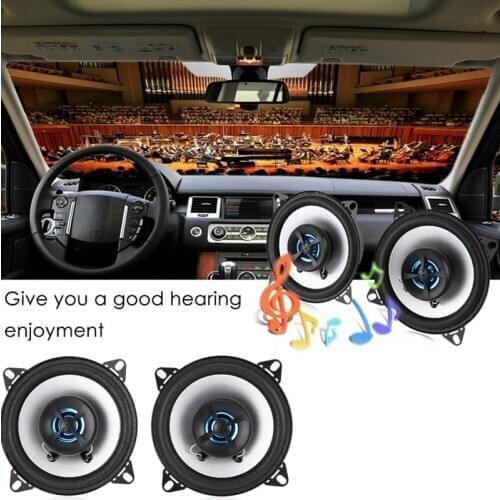 20Pcs/Lot LABO LB - PS1402T Paired Car Coaxial Speaker Music Audio Loudspeaker (Size: 0.86 kg, Color: Black)
