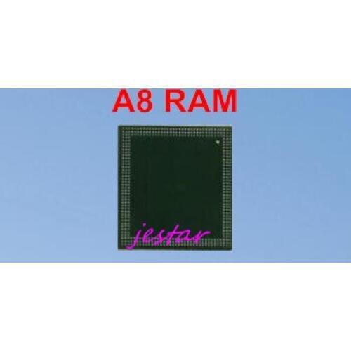 3pcs/lot Brand new For iPhone 6 6 Plus 6G 6P A8 CPU RAM Top Layer IC chip