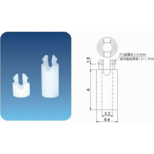 367 SS-5 pcb support spacer