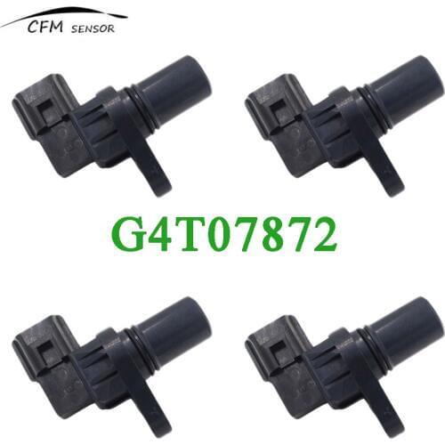 4PCS G4T07872 NEW FOR MITSUBISHI PAJERO III V60 KOMBI32 CRANKSHAFT SENSOR