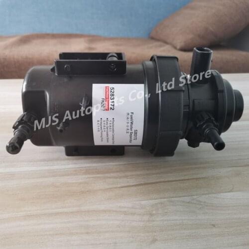 5283172 Diesel Filter Element Assembly For Cummins Fleetguard ISF2.8 FH21077 FS19925 Three Plug Fuel Water Separator Assembly