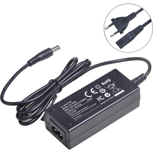 AC-PW20 AC Power Supply Adapter for Sony NP-FW50 Battery Alpha A6500, A6400, A6300, A7, A7II, A7RII, A7SII, A7S, A7S2, A7R, A7R2