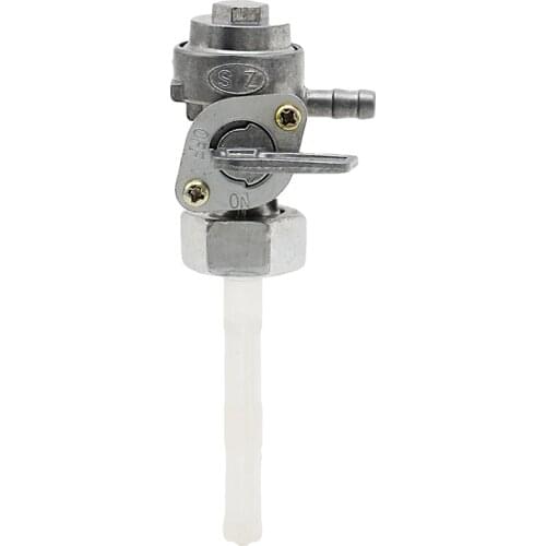 2.5-6KW Gasoline Generator Gas Tank Fuel Switch Valve Pump Petcock for honda