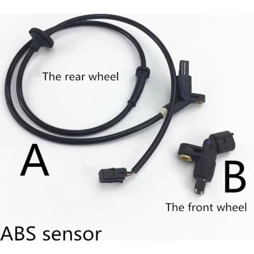 Car wheel speed/ Break ABS sensor for Geely CK,CK2,CK3