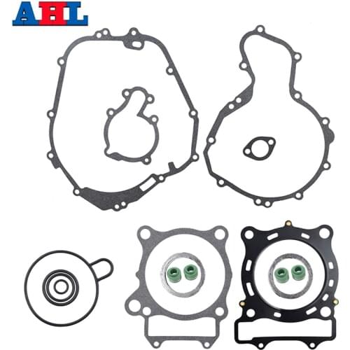 Motorcycle Engine Parts Complete Cylinder Gaskets Kit For POLARIS PREDATOR 500 2003 2004 2005 2006 2007 For OUTLAW 2006 2007
