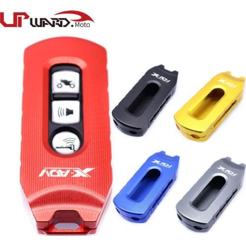 For Honda X-ADV XADV X ADV 750 X-ADV750 XADV750 2017 2018 Scooter Remote Control keychain key case bag cover