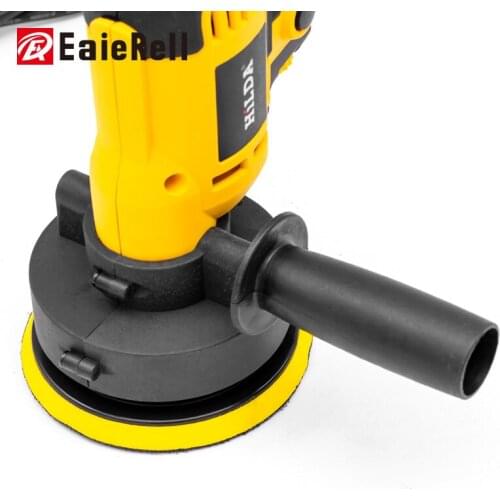 EaieRell electric car beauty polishing locomotive waxing machine sealing glaze machine household marble tile polishing