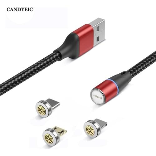 CANDYEIC USB C Magnetic Cable for Huawei Mate 40 Pro Charger Mate 40 Pro+ Charging Cable magnetic usb