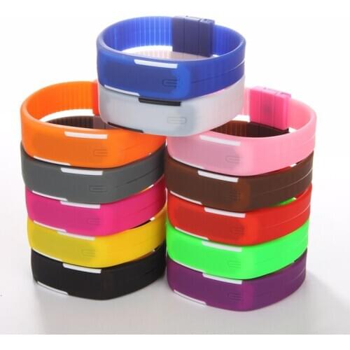 Many Logistics-Automated Test-Wristwatches