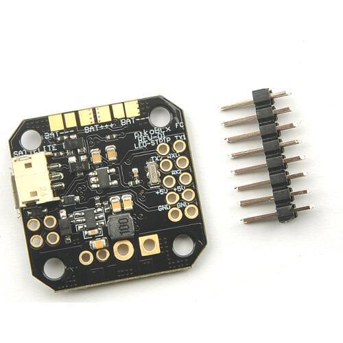 Newest PIKO BLX Betaflight Micro Flight Controller for DIY Indoor Mini Micro FPV Quadcopter Racing Drone F3 CleanFlight