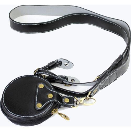 Genuine Leather Neck Strap for Fujifilm fuji X-T2 X-T3 XT2 XT3 XT1 X100S X100F XT100 X-PRO X-A5 XA10 X-T30 X-H1 shoulder strap