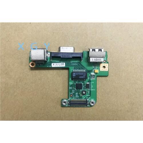 Original FOR MSI Cx61 cr60 Series Ethernet Port Board USB VGA MS-16GBA fully tested 100% Test ok