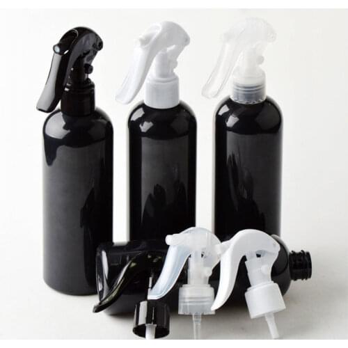 300ML Refillable Mist Bottle Hairdressing Spray Empty Bottle Dispenser Salon Barber Hair Tools Water Sprayer Care Tools