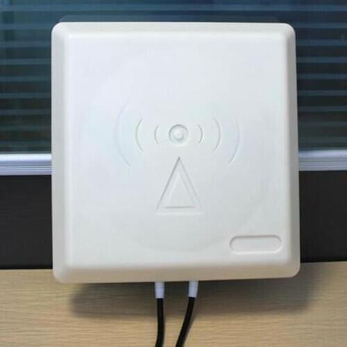 4G flat antenna LTE 1800-2600mhz outdoor waterproof directional antenna 9dbi gain antenna