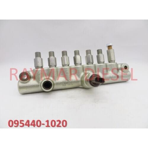 GENUINE AND BRAND NEW DIESEL FUEL COMMON RAIL 095440-1020, 23810-E0020 FOR HINO J08E ENGINE