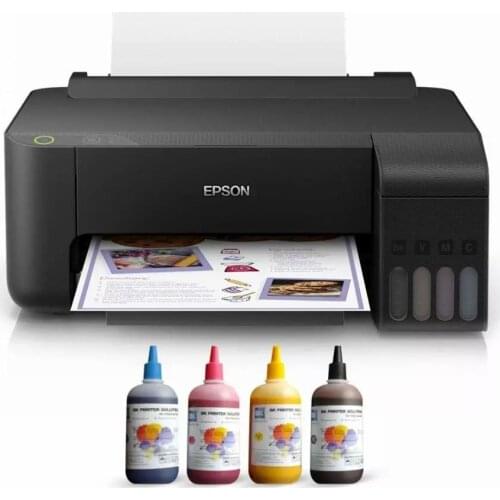 With sublimation ink for Epson A4 printer heat transfer ink heat press sublimation ink used for mug cup/T-shirt