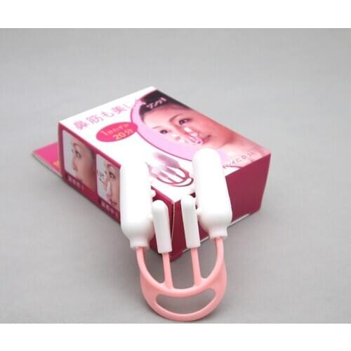 U-shaped Face Lift Nose Up Clip Facial Clipper Corrector Beauty Tools noseup For Women Face Beauty Massage