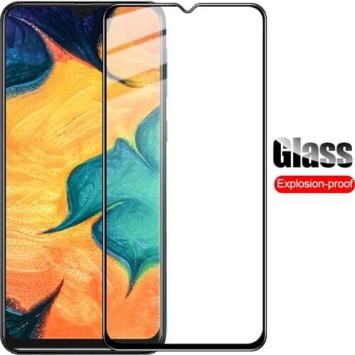9H Tempered Protective Glass for Samsung Galaxy A10 A10S A20 A20S A20E A30 A30S A40 A50 A50S A70 A80 A70s 2019 Screen Protector