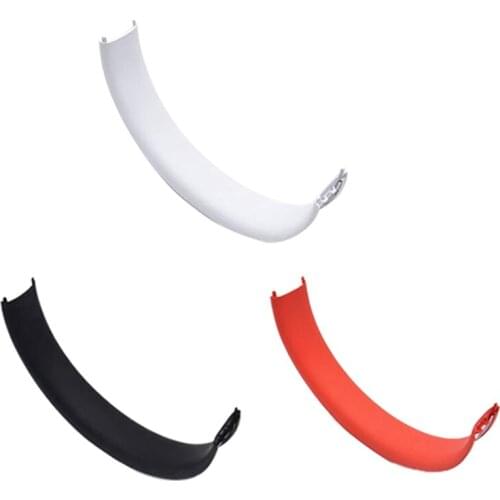 Replacement Solo Top Head Beam Pad Leather Rubber Headband for Beats Solo 2.0 Solo 3.0 Wireless Headphones