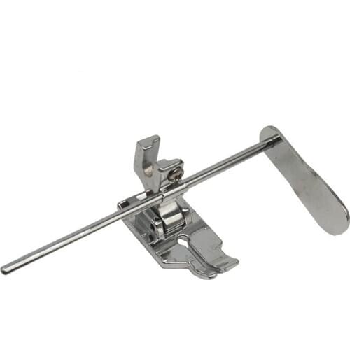1/4" Metal Patchwork Quilting Foot for SINGER FEATHERWEIGHT 221 #P60603L 7312L+Q4