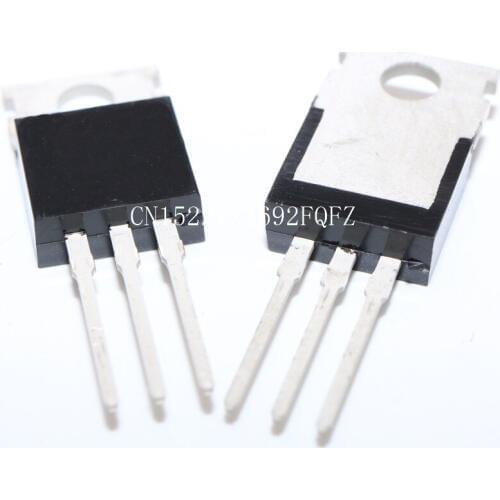 10PCS IRFZ44N IRFZ44 IRFZ44NPBF 55V 41A 17.5mOhm TO-220