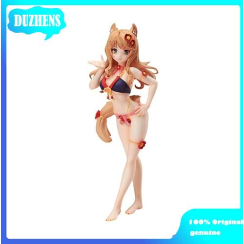 Original Japanes Anime NEKOPARA Maple Swimsuit 1/12 PVC Action Figure Anime Figure Model Toys Figure Collection Doll Gift